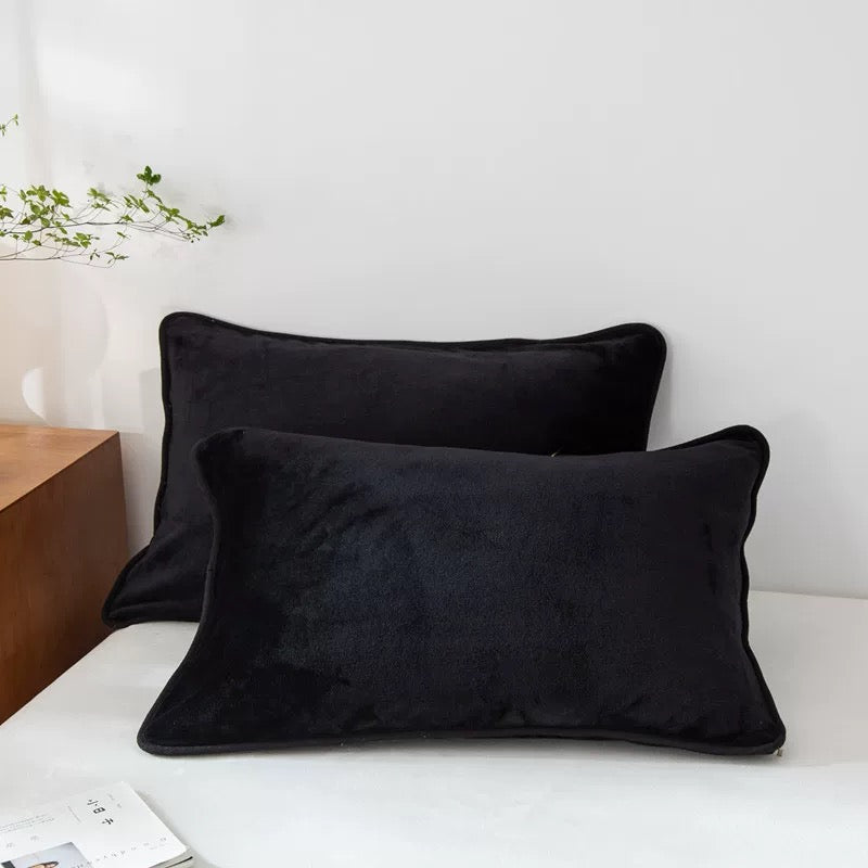 Kefalonia Fine Velvet Pillowcase