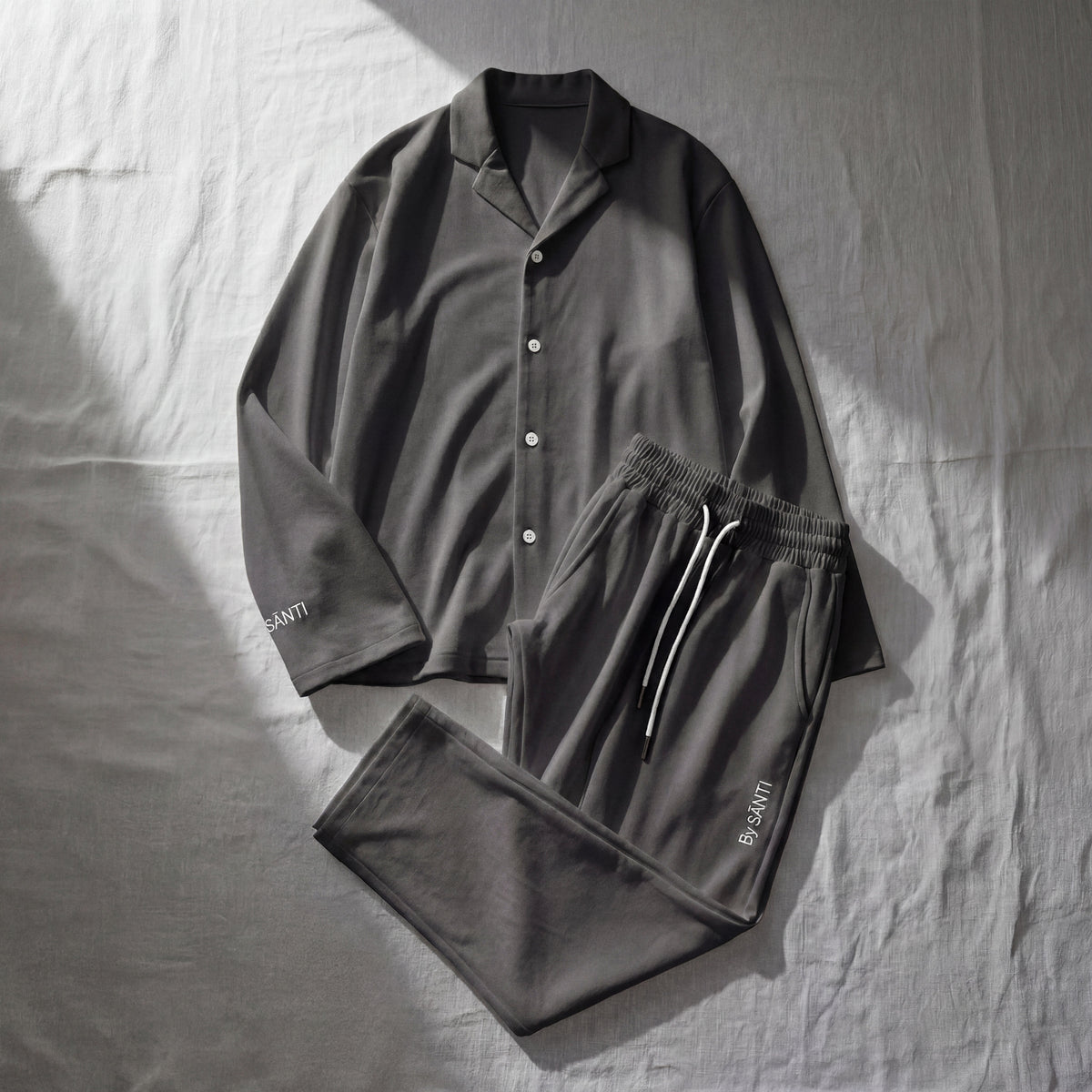 Men's Sleepwear Set, By SĀNTI